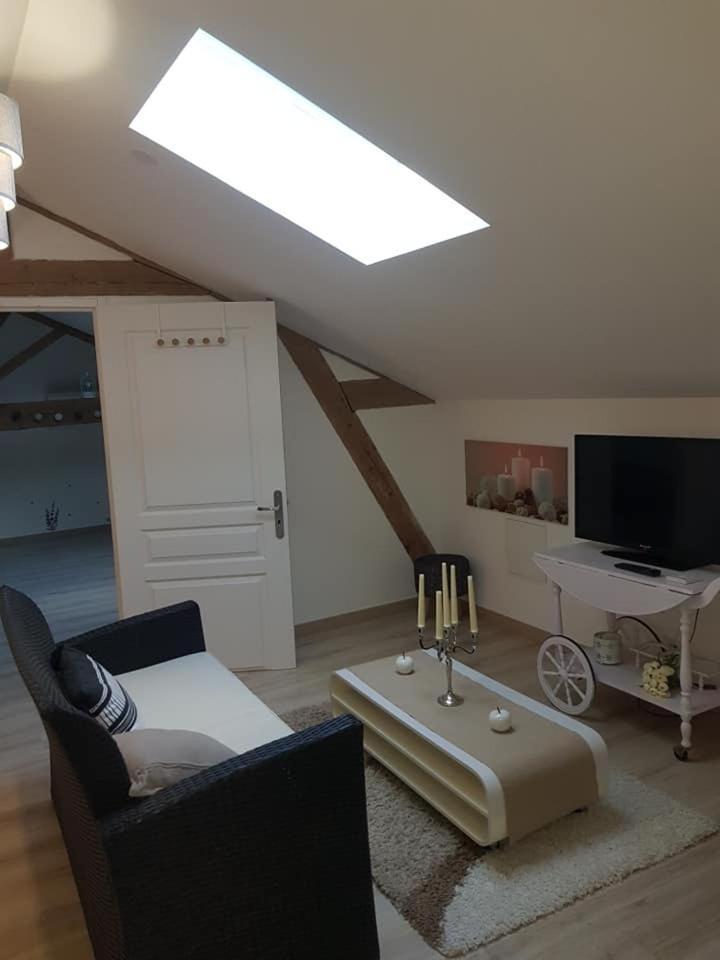 Gite Les Longeres Montazeau Exterior photo
